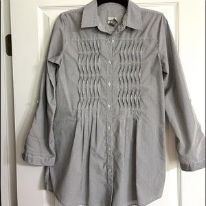 Chicos Tunic Blouse